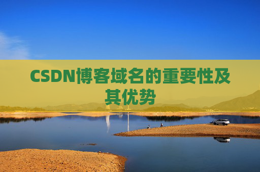 CSDN博客域名的重要性及其优势